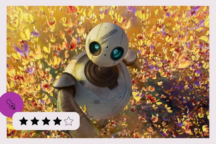Wild robot is already part of Max's catalog, an animated film that mixes adventure, deep emotions and a message about the connection with nature. Wild robot is already part of Max's catalog, an animated film that mixes adventure, deep emotions and a message about the connection with nature.