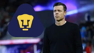 Esteban Solari firmó con Pumas y es el nuevo técnico del equipo Universitario hasta el verano de 2028. Esteban Solari firmó con Pumas y es el nuevo técnico del equipo Universitario hasta el verano de 2028.
