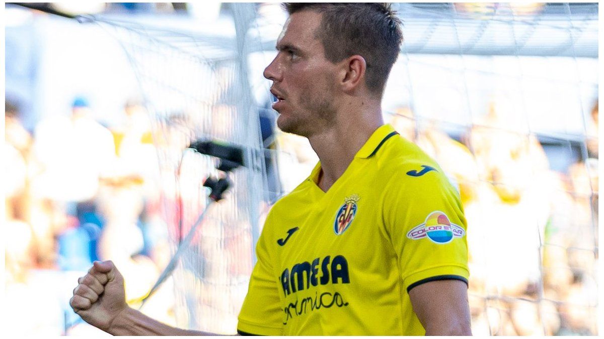 Giovani Lo Celso scored in Villarreal’s victory