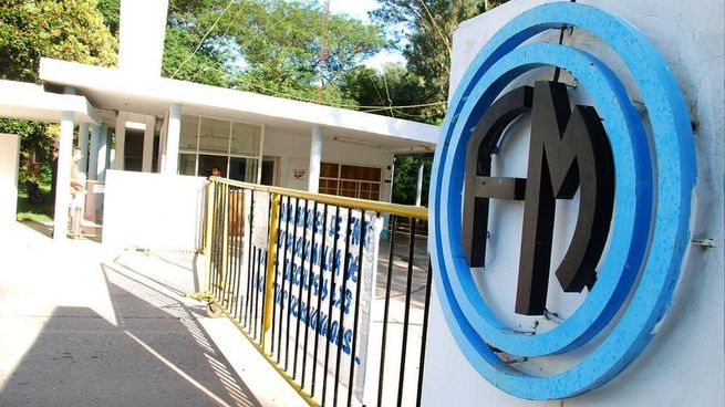 Fabricaciones Militares. 