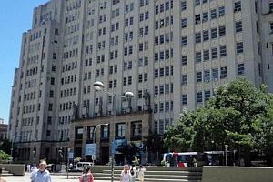La Facultad de Medicina de la Universidad de Buenos Aires. La Facultad de Medicina de la Universidad de Buenos Aires.