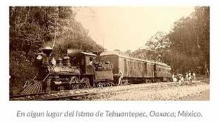 En 1879 se concesiona la construcción del ferrocarril transísmico. En 1879 se concesiona la construcción del ferrocarril transísmico.