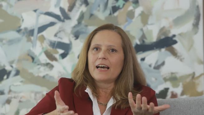 La directora y líder de Business & Transformation de KPMG Argentina, Valeria Forte, se refirió a las variables para que la transformación tecnológica sea exitosa.