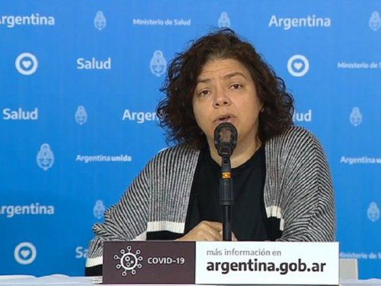 Los muertos por coronavirus suman 2.426.