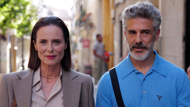 Amarga Navidad, la nueva película de Almodóvar con Leonardo Sbaraglia, Bárbara Lennie y Aitana Sánchez-Gijón.&nbsp;