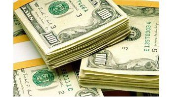 El dólar blue aumentó cinco centavos luego de la baja de diez centavos de ayer.