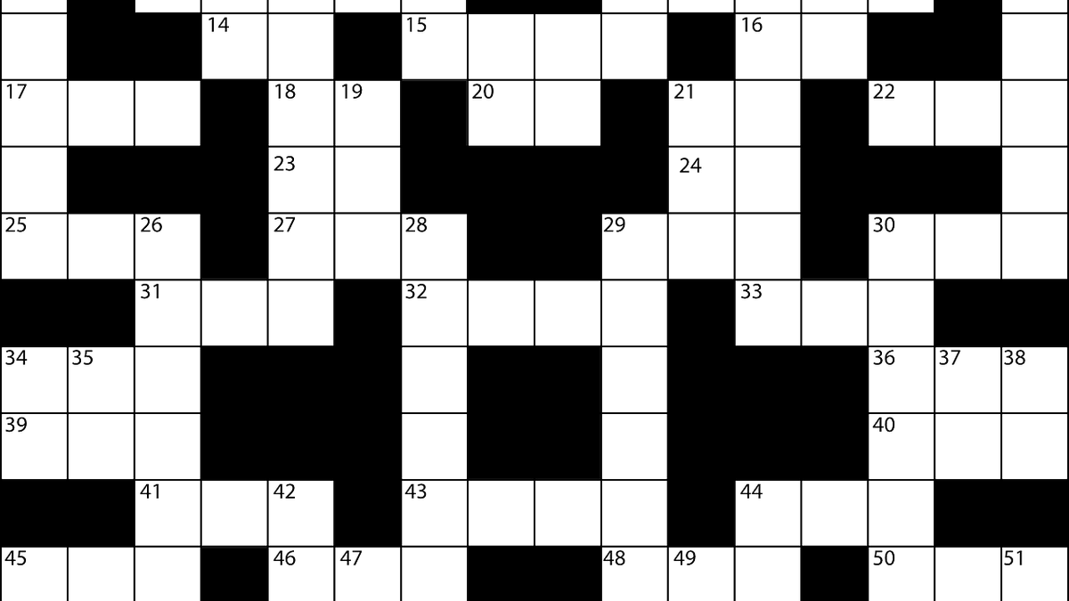 The most incredible tricks to win at the crossword puzzle