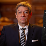 La ciudad de Santa Fe del siglo XIX ambienta el nuevo libro del juez. La ciudad de Santa Fe del siglo XIX ambienta el nuevo libro del juez.