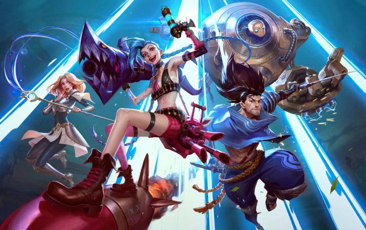 Arranca la Liga Regional Sur Flow, la nueva competición continental de League of Legends