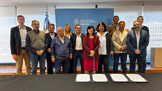 La Unión Ferroviaria alcanzó un nuevo acuerdo de paritarias.&nbsp;