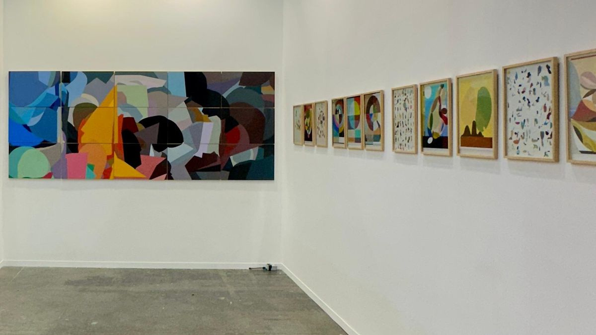 Argentine art at important Mexican fairs, without state help