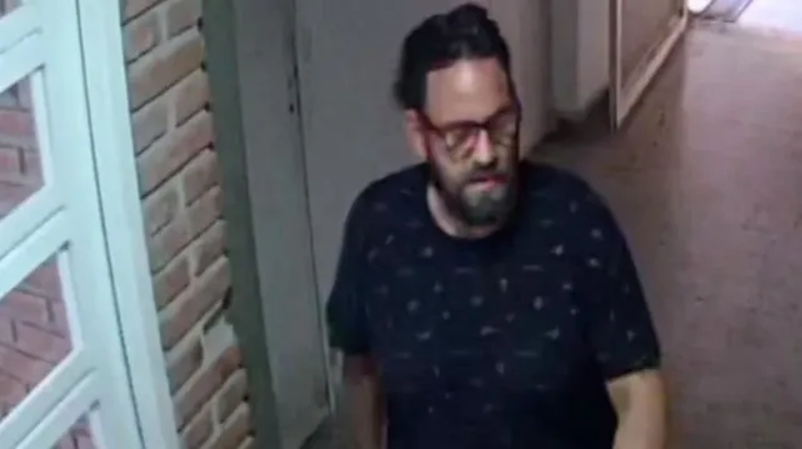 Robo en una escuela de Rosario