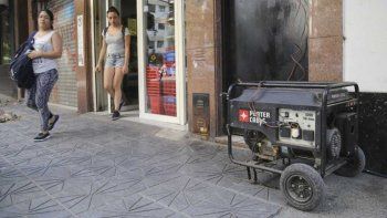 Más de 30 mil usuarios están sin electricidad&nbsp;