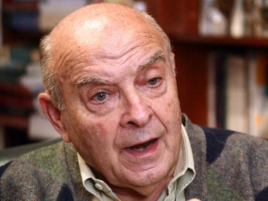 Domingo Cavallo Ex Ministro de Relaciones Exteriores de la Nación Argentina
