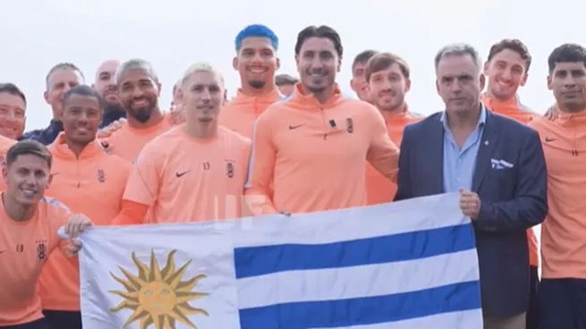 Yamandú Orsi descartó ir al primer partido del Mundial, como había asegurado esta semana.&nbsp;