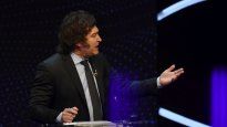 Javier Milei.&nbsp;