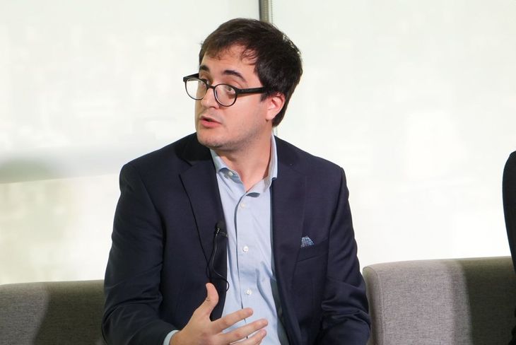 Pedro Siaba Serrate, Head of Research & Strategy de PPI. Pedro Siaba Serrate, Head of Research & Strategy de PPI.