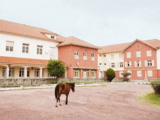 sin esplendor. Las unidades hoteleras se encuentran en desuso y en virtual estado de abandono.