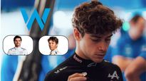 Carlos Sainz y Alex Albon renovaron con Williams para la próxima temporada, y le sacan un posible lugar a Franco Colapinto.
