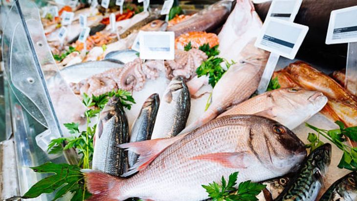 Fish prices for Good Friday 2024.