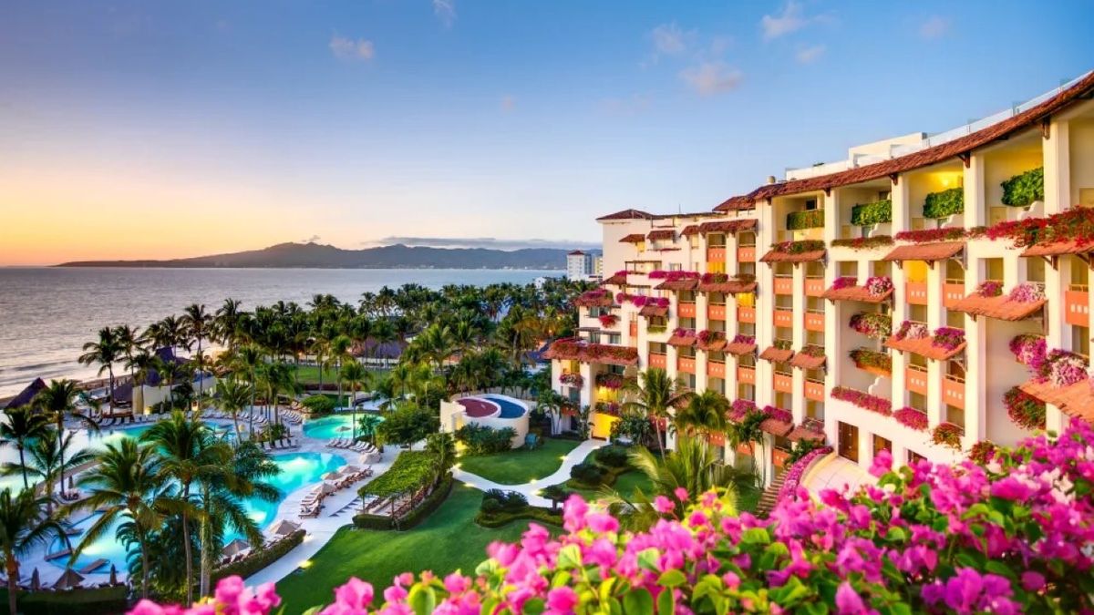 Nayarit paradise, Mexico, ideal for the whole family with spa and sea view