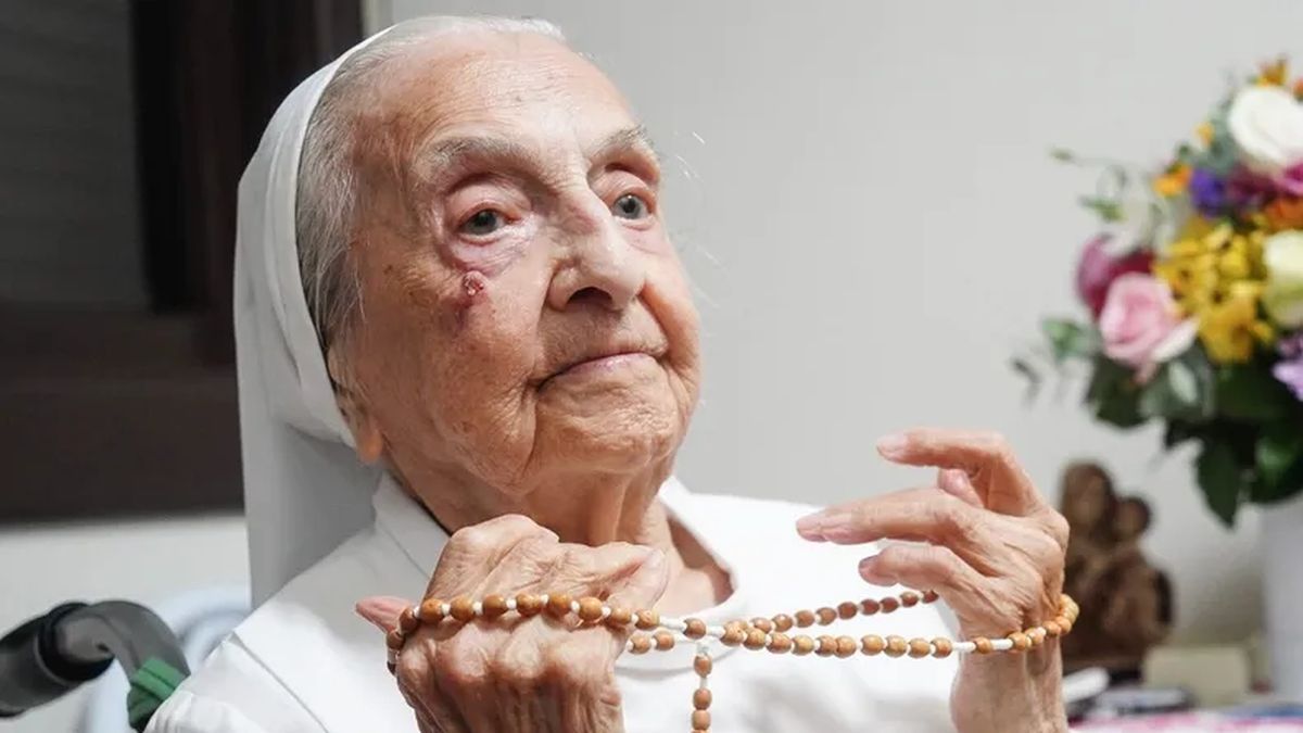 A 116-year-old Brazilian woman became the oldest person in the world ...