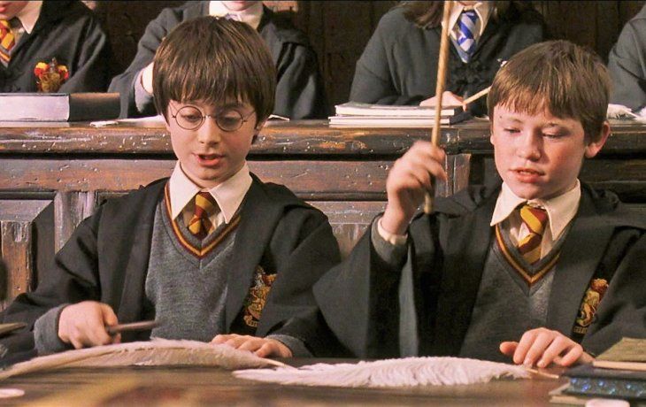 Harry Potter: la increíble suma por la que se vendió un libro de la popular saga