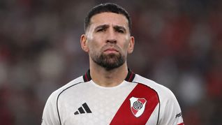 Aseguran que Nicolás Otamendi será refuerzo de River después del Mundial. Aseguran que Nicolás Otamendi será refuerzo de River después del Mundial.