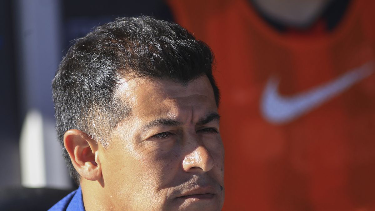 The Almirón era began in Boca