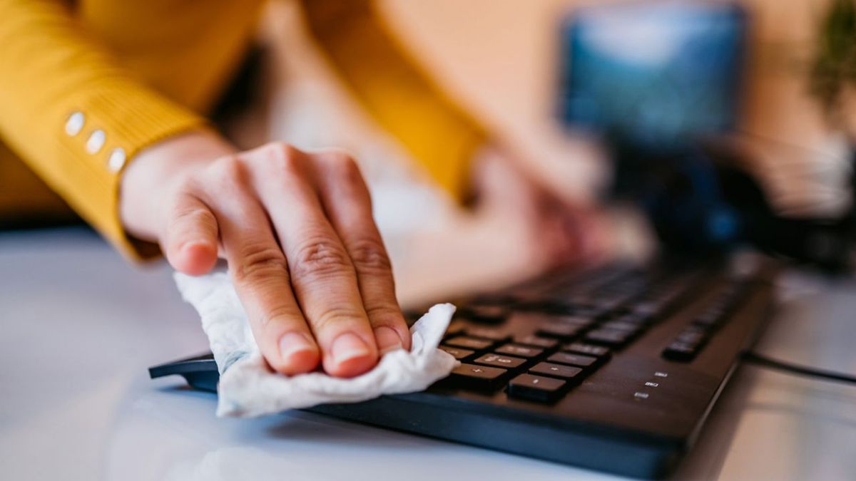 The 6 objects in your home that you should clean often and probably don’t