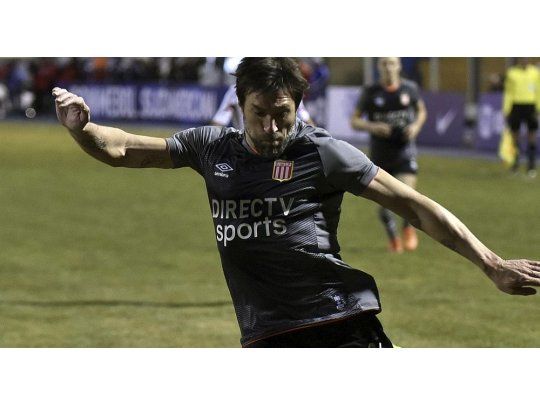 Pavone fue declarado prescindible en Estudiantes.