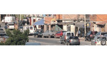 Incautan 35 kilos de marihuana en Villa Zavaleta
