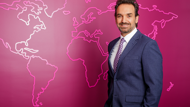 Sebastián Bagó, el presidente de la Cámara Argentina de Biotecnología (CAB). Sebastián Bagó, el presidente de la Cámara Argentina de Biotecnología (CAB).