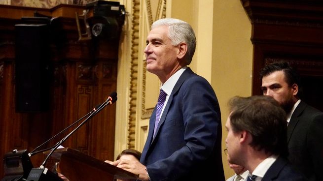 La hoja de ruta del Partido Nacional en el Parlamento incluye inteligencia artificial, revisión de marcos regulatorios y creación de espacios de anticipación normativa ante los cambios productivos y sociales.