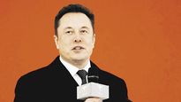 Elon Musk.&nbsp;