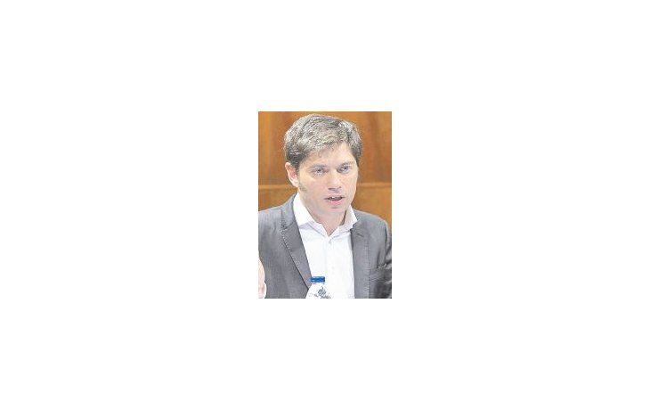 Axel Kicillof