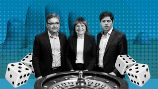 Mar del Plata tuvo multiplicidad de eventos, con Patricia Bullrich, Daniel Scioli, Axel Kicillof y funcionarios bonaerenses como protagonistas.