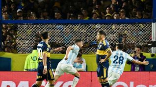 Boca recibe esta noche a Racing, en un duelo clave: horario, TV y formaciones Boca recibe esta noche a Racing, en un duelo clave: horario, TV y formaciones