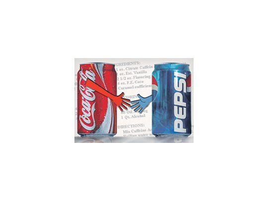 Coca-Cola salvó su mayor secreto con ayuda de Pepsi