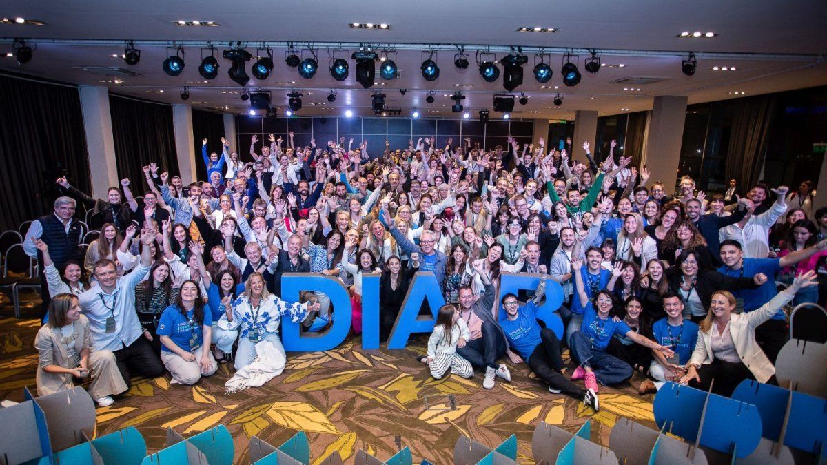 More than 1,100 people participated in B Day Mar del Plata 2024 to promote new economies