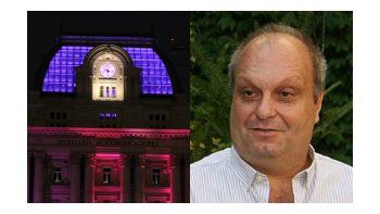 El Centro Cultural Néstor Kirchner podría cambiar de  nombre según adelantó Hernán Lombardi.
