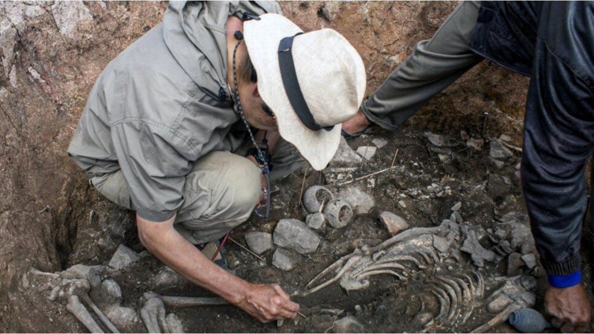 They found the tomb of a 3,000-year-old priest in Peru
