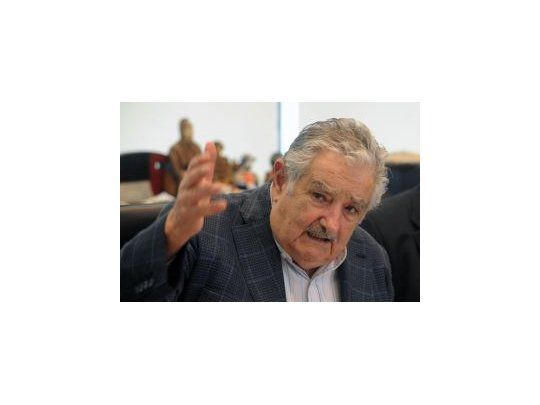 José Pepe Mujica.