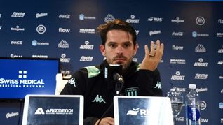 Fernando Gago.&nbsp;