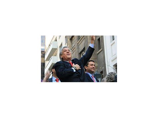 Sebastián Piñera