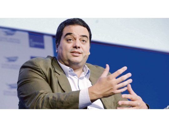 Ideólogo. El ministro Jorge Triaca impulsó la parte del DNU que suavizará el registro de empleadores informales y la que amenaza a Moyano.