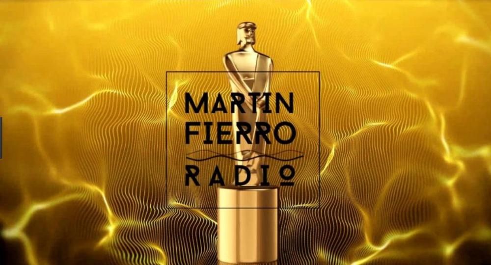 Los Martín Fierro de Radio se transmitirán en vivo este sábado 1 de octubre a las 19. Se verá a través de la señal televisiva IP Noticias (canal 17 de Telecentro, 26 de Flow, 721 de DirecTV y 24.5 de la TDA).