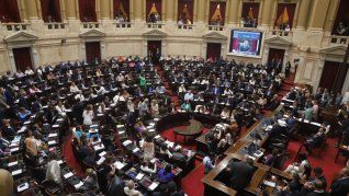 Los diputados sesionarán desde este miércoles en el marco del debate por la ley ómnibus.&nbsp;