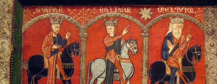 Reyes Magos: 10 datos curiosos y poco conocidos sobre Melchor, Gaspar y Baltasar imagen-6