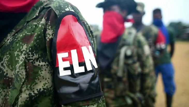 El ELN es la última guerrilla activa de Colombia.